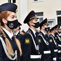 ЕСТЬ НА КОГО РАВНЯТЬСЯ И К ЧЕМУ СТРЕМИТЬСЯ